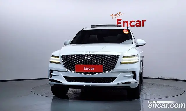 Genesis GV80 2022 3.5 автомат (гидро), миниатюра 3 Genesis GV80 2022 3.5 автомат (гидро), миниатюра 3