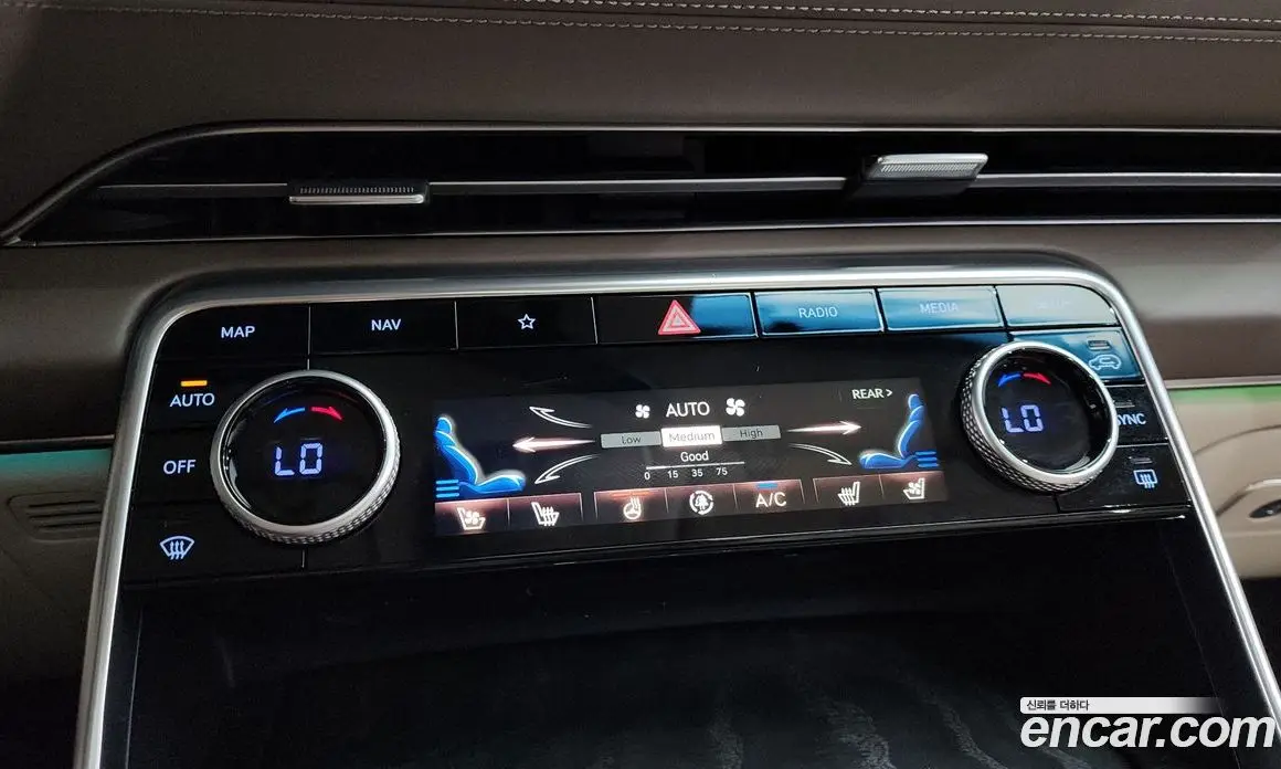 Genesis GV80 2022 3.5 автомат (гидро), фото 32 Genesis GV80 2022 3.5 автомат (гидро), фото 32