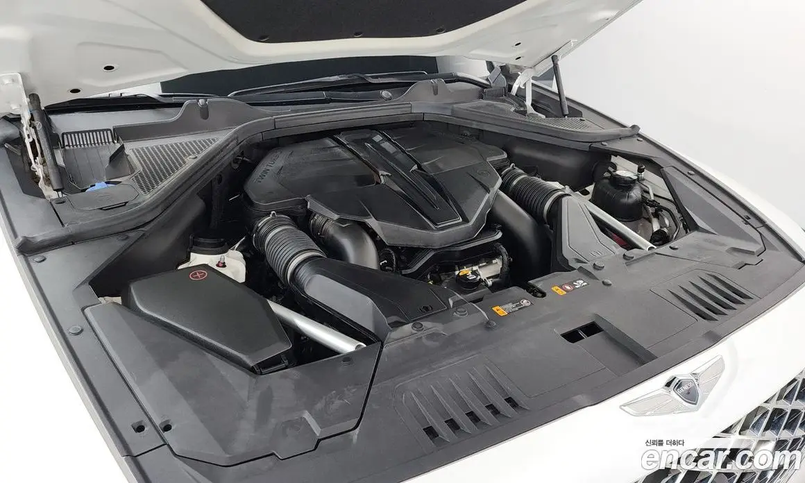 Genesis GV80 2022 3.5 автомат (гидро), фото 6 Genesis GV80 2022 3.5 автомат (гидро), фото 6
