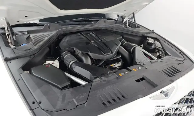 Genesis GV80 2022 3.5 автомат (гидро), миниатюра 6 Genesis GV80 2022 3.5 автомат (гидро), миниатюра 6