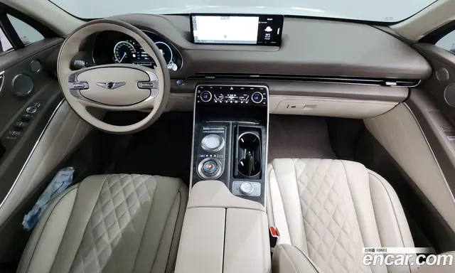 Genesis GV80 2022 3.5 автомат (гидро), миниатюра 10 Genesis GV80 2022 3.5 автомат (гидро), миниатюра 10