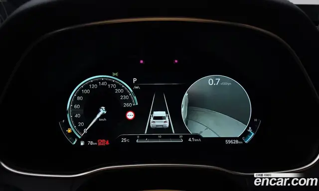 Genesis GV80 2022 2.5 автомат (гидро), миниатюра 11 Genesis GV80 2022 2.5 автомат (гидро), миниатюра 11