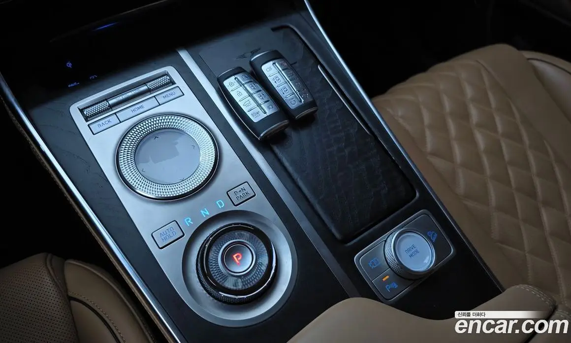 Genesis GV80 2022 2.5 автомат (гидро), фото 12 Genesis GV80 2022 2.5 автомат (гидро), фото 12