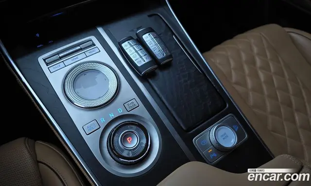 Genesis GV80 2022 2.5 автомат (гидро), миниатюра 12