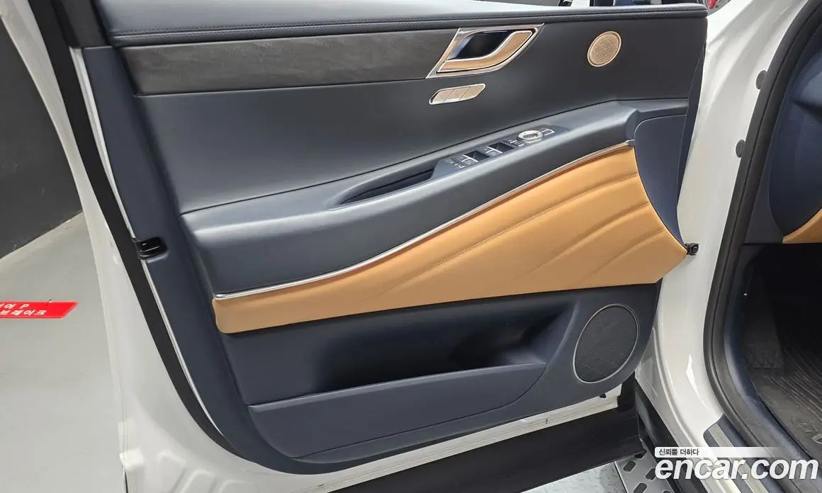 Genesis GV80 2022 2.5 автомат (гидро), фото 14 Genesis GV80 2022 2.5 автомат (гидро), фото 14