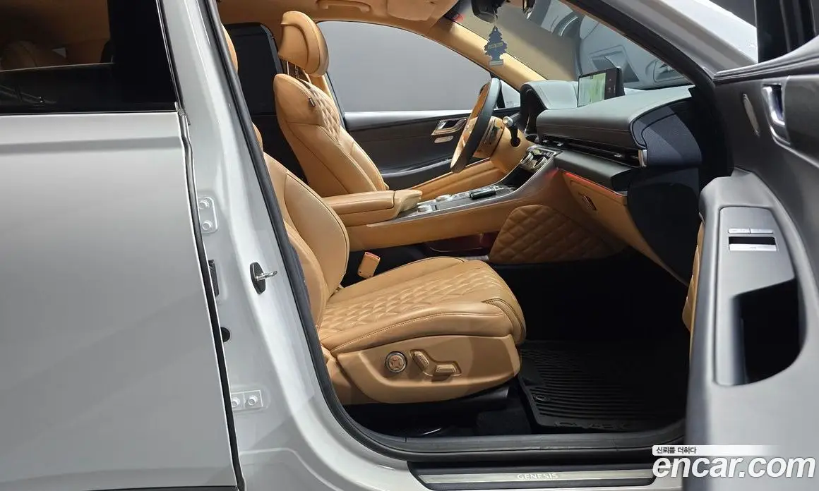 Genesis GV80 2022 2.5 автомат (гидро), фото 16 Genesis GV80 2022 2.5 автомат (гидро), фото 16