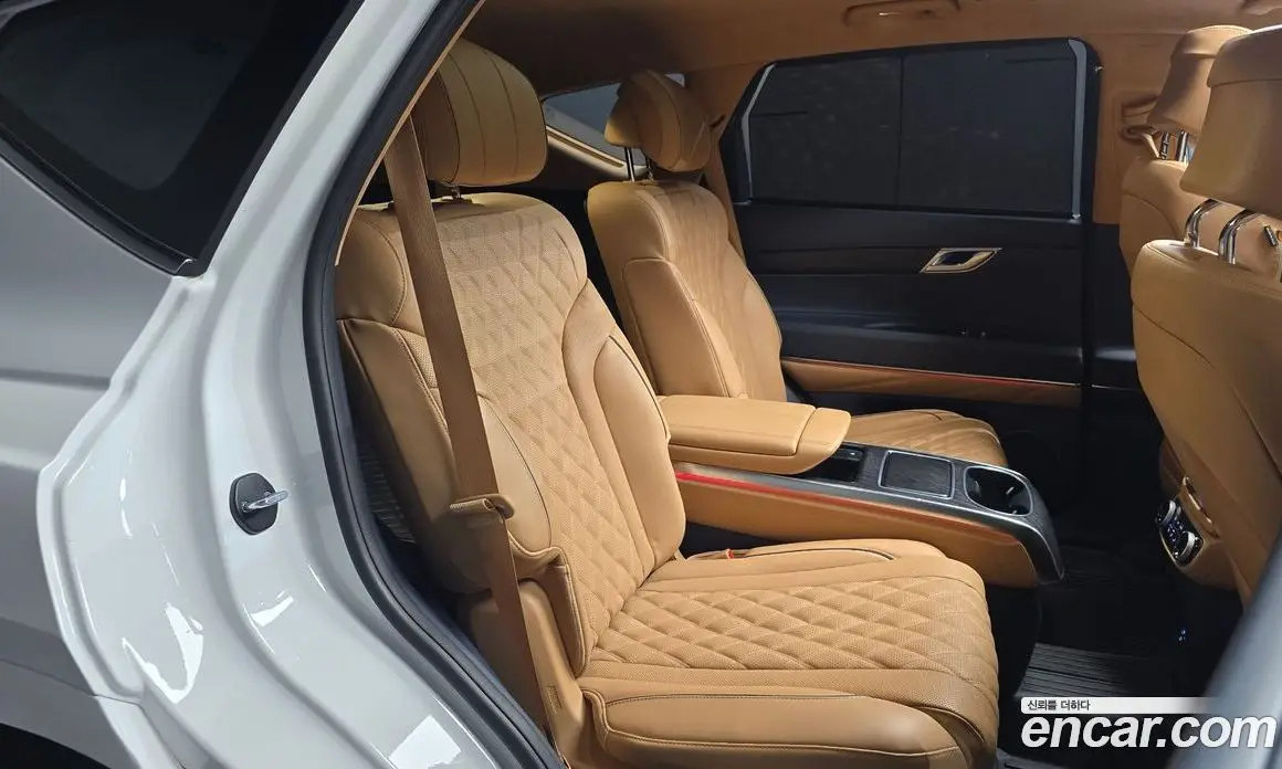 Genesis GV80 2022 2.5 автомат (гидро), фото 17 Genesis GV80 2022 2.5 автомат (гидро), фото 17