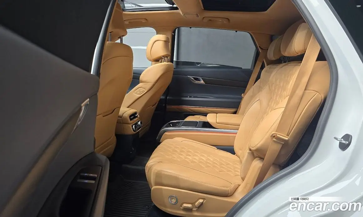 Genesis GV80 2022 2.5 автомат (гидро), фото 18 Genesis GV80 2022 2.5 автомат (гидро), фото 18