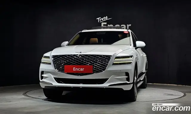 Genesis GV80 2022 2.5 автомат (гидро), миниатюра 3 Genesis GV80 2022 2.5 автомат (гидро), миниатюра 3
