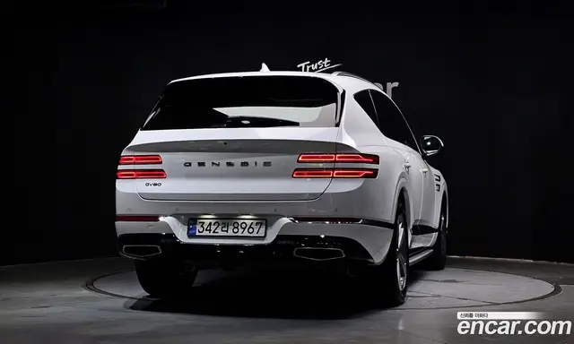 Genesis GV80 2022 2.5 автомат (гидро), миниатюра 4 Genesis GV80 2022 2.5 автомат (гидро), миниатюра 4