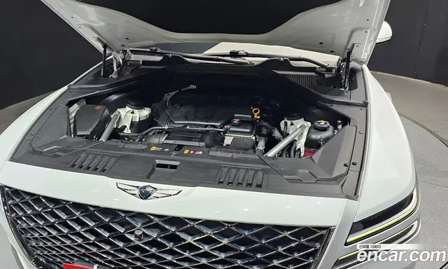 Genesis GV80 2022 2.5 автомат (гидро), миниатюра 6 Genesis GV80 2022 2.5 автомат (гидро), миниатюра 6