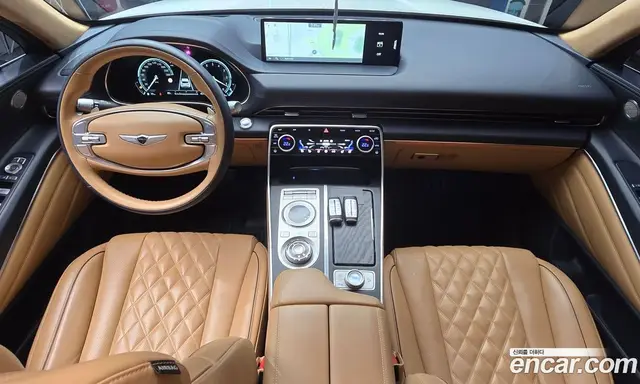 Genesis GV80 2022 2.5 автомат (гидро), миниатюра 10 Genesis GV80 2022 2.5 автомат (гидро), миниатюра 10