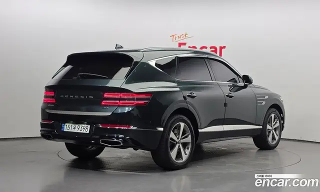 Genesis GV80 2022 2.5 автомат (гидро), миниатюра 2 Genesis GV80 2022 2.5 автомат (гидро), миниатюра 2