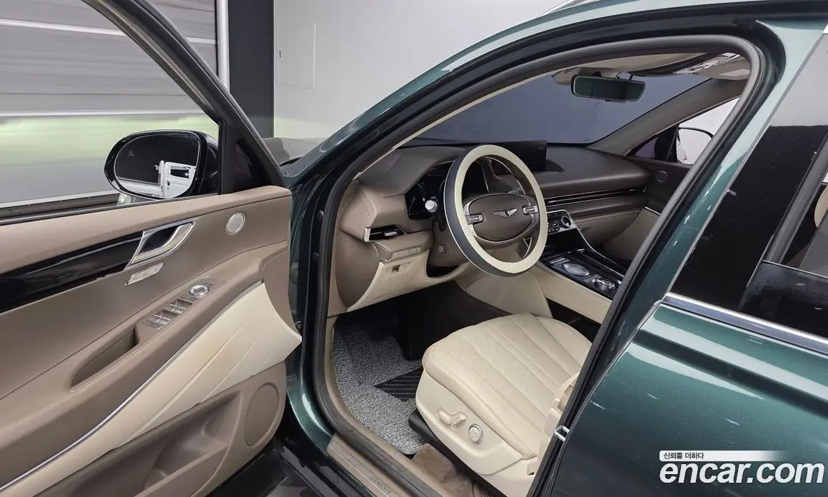 Genesis GV80 2022 2.5 автомат (гидро), фото 13 Genesis GV80 2022 2.5 автомат (гидро), фото 13