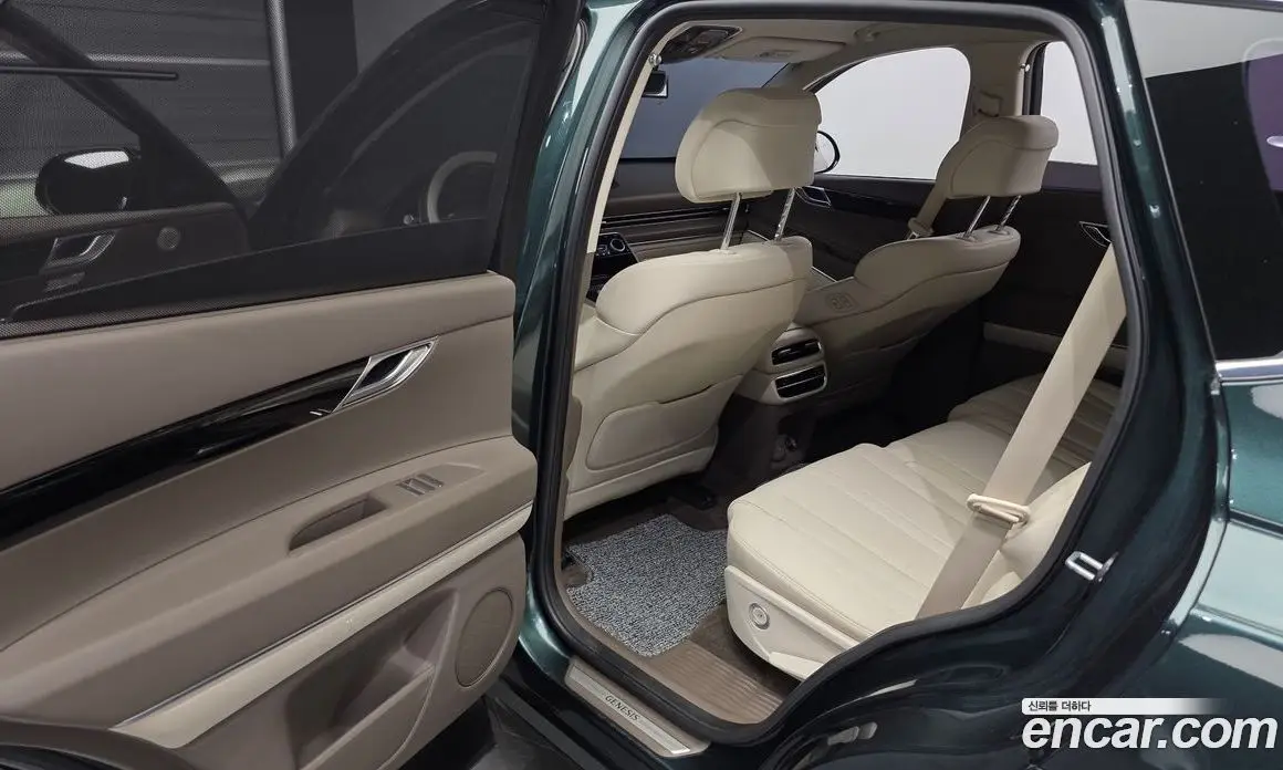 Genesis GV80 2022 2.5 автомат (гидро), фото 17 Genesis GV80 2022 2.5 автомат (гидро), фото 17