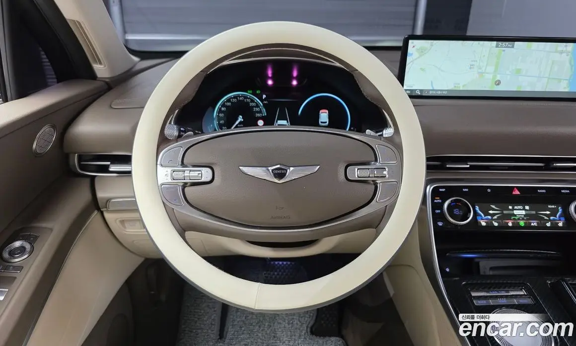 Genesis GV80 2022 2.5 автомат (гидро), фото 18 Genesis GV80 2022 2.5 автомат (гидро), фото 18