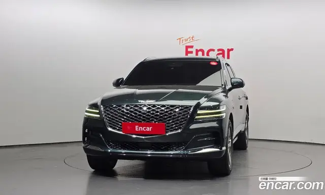 Genesis GV80 2022 2.5 автомат (гидро), миниатюра 3 Genesis GV80 2022 2.5 автомат (гидро), миниатюра 3