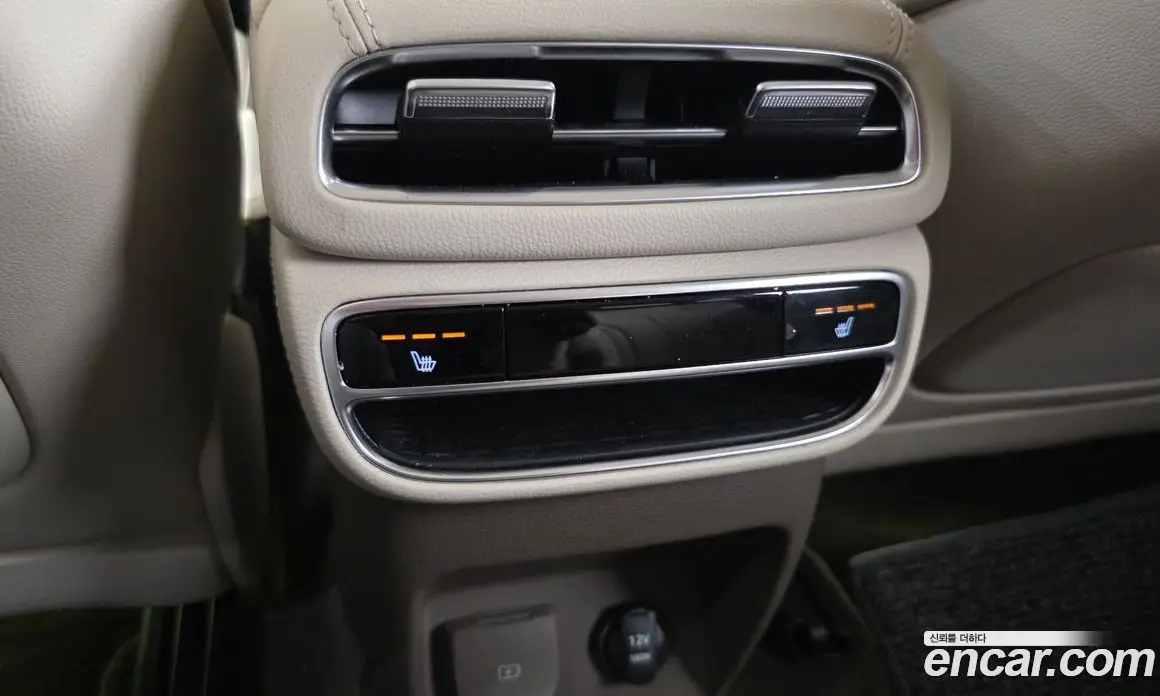 Genesis GV80 2022 2.5 автомат (гидро), фото 25 Genesis GV80 2022 2.5 автомат (гидро), фото 25