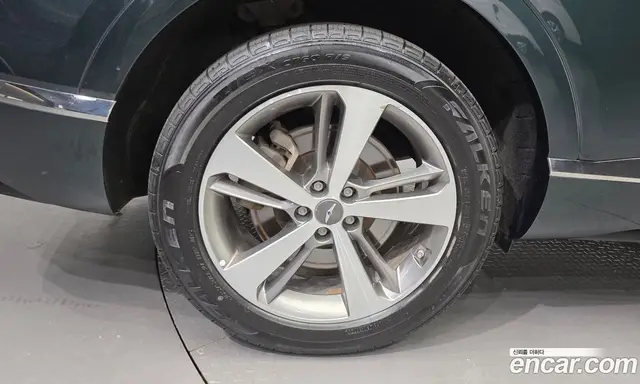 Genesis GV80 2022 2.5 автомат (гидро), миниатюра 5 Genesis GV80 2022 2.5 автомат (гидро), миниатюра 5