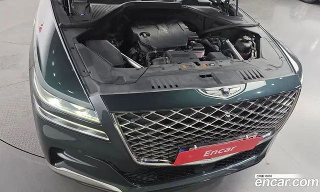 Genesis GV80 2022 2.5 автомат (гидро), миниатюра 6 Genesis GV80 2022 2.5 автомат (гидро), миниатюра 6