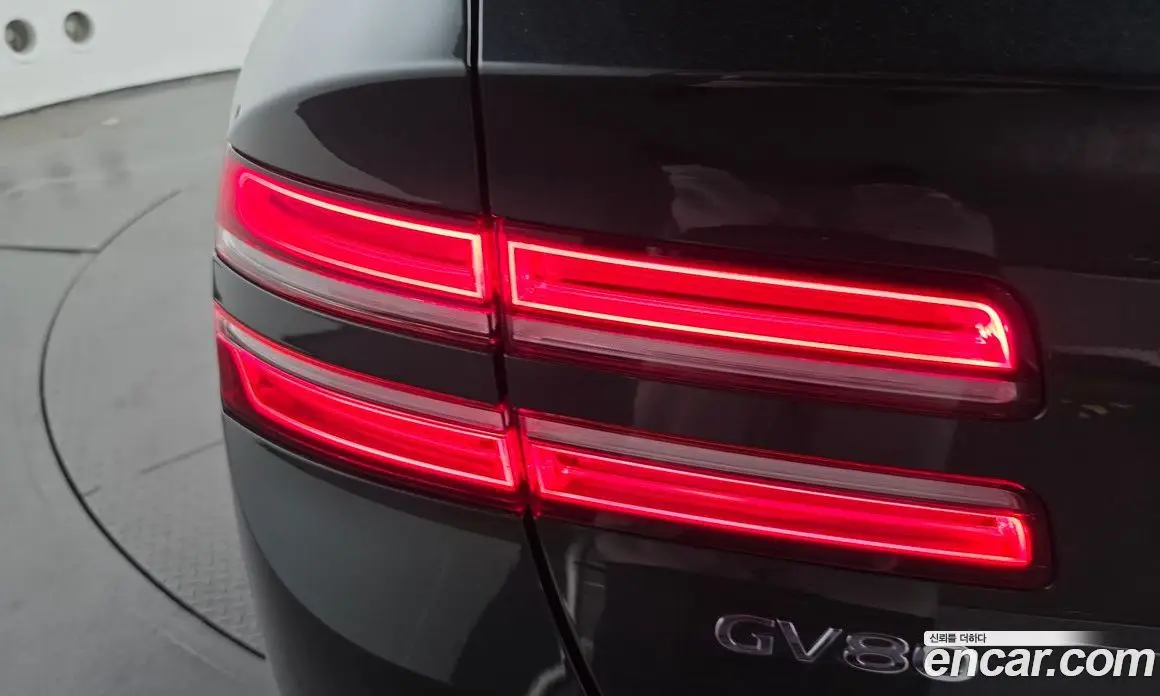 Genesis GV80 2022 2.5 автомат (гидро), фото 9 Genesis GV80 2022 2.5 автомат (гидро), фото 9