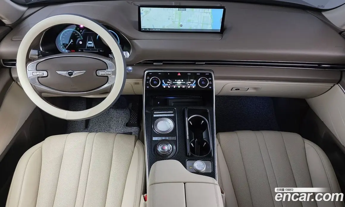 Genesis GV80 2022 2.5 автомат (гидро), фото 10 Genesis GV80 2022 2.5 автомат (гидро), фото 10