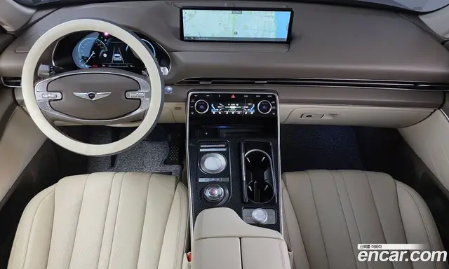 Genesis GV80 2022 2.5 автомат (гидро), миниатюра 10 Genesis GV80 2022 2.5 автомат (гидро), миниатюра 10