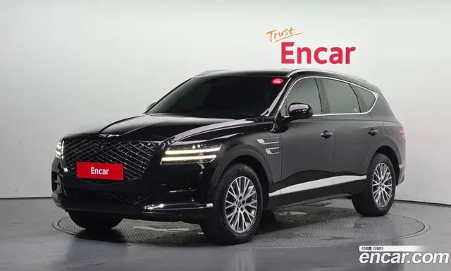 Genesis GV80, 2023, 56 810 км