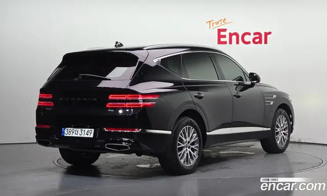Genesis GV80 2023 2.5 автомат (гидро), миниатюра 2