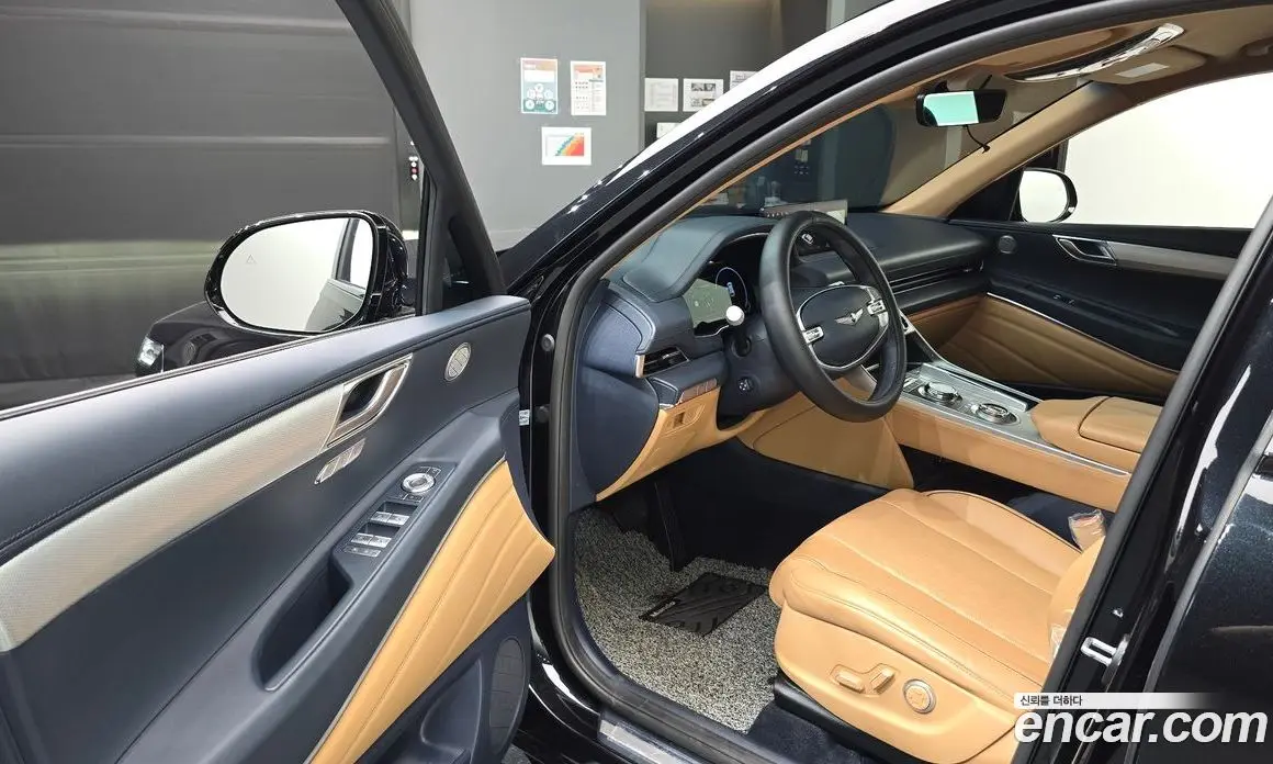 Genesis GV80 2023 2.5 автомат (гидро), фото 13