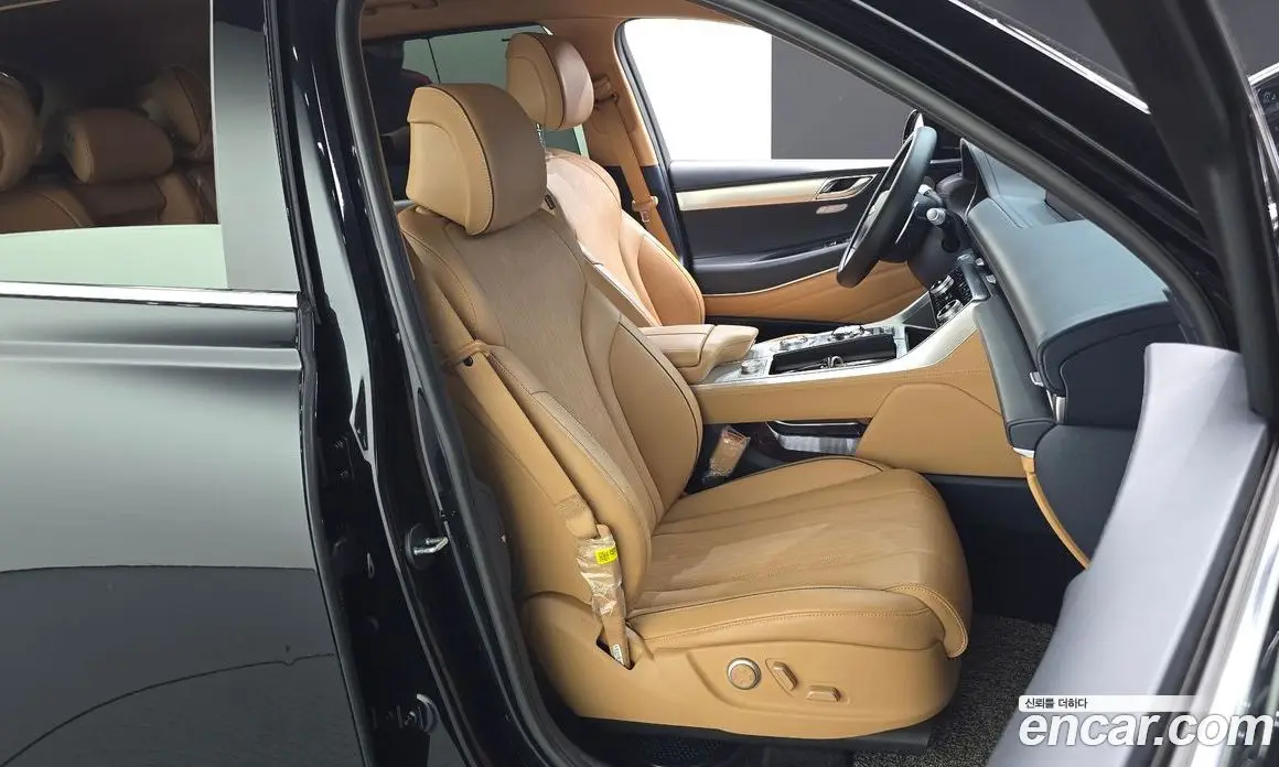 Genesis GV80 2023 2.5 автомат (гидро), фото 16