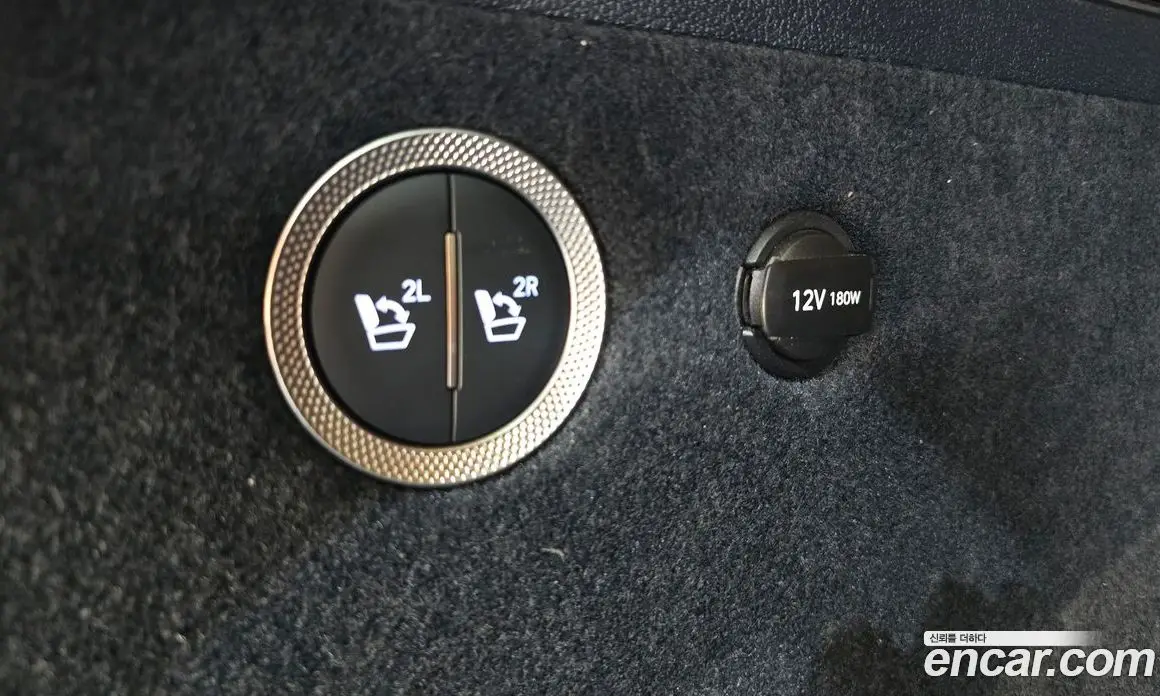 Genesis GV80 2023 2.5 автомат (гидро), фото 19
