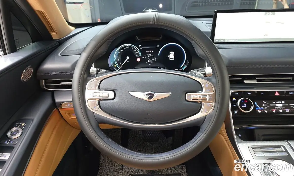 Genesis GV80 2023 2.5 автомат (гидро), фото 21