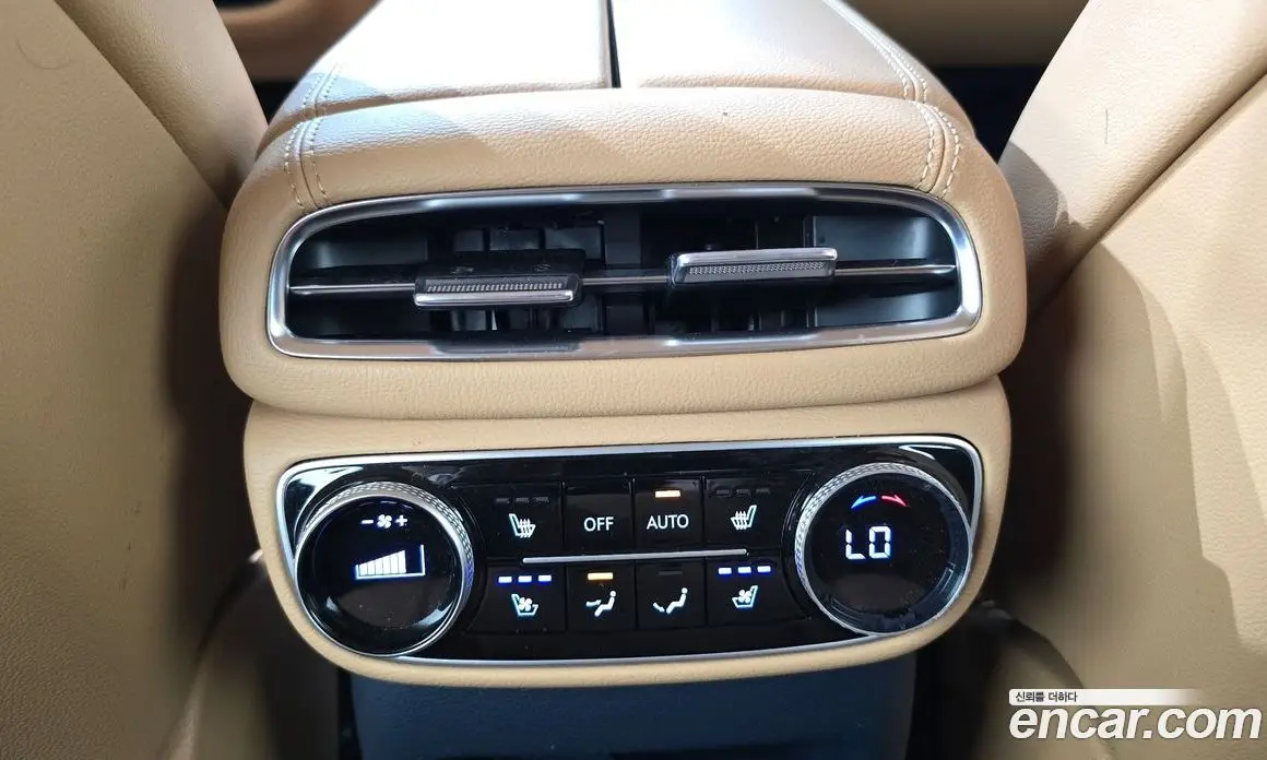 Genesis GV80 2023 2.5 автомат (гидро), фото 30