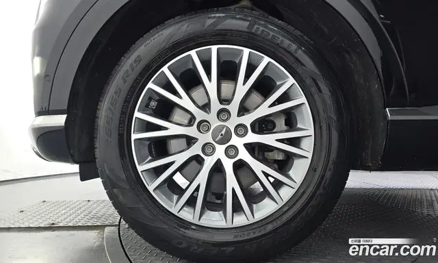 Genesis GV80 2023 2.5 автомат (гидро), миниатюра 5