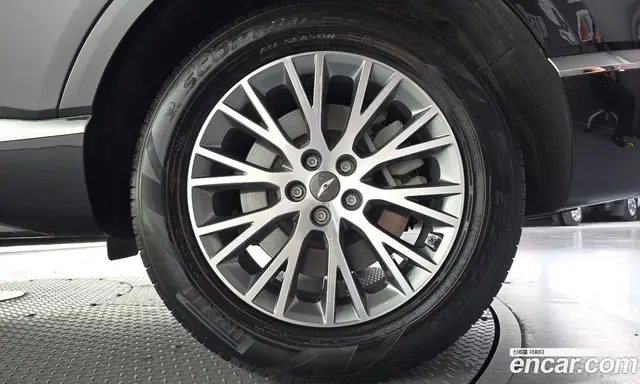 Genesis GV80 2023 2.5 автомат (гидро), миниатюра 7