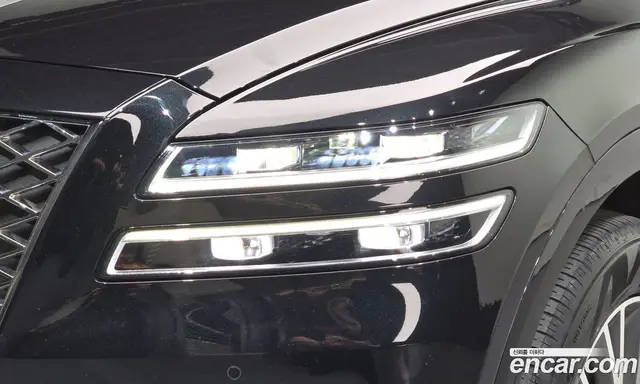 Genesis GV80 2023 2.5 автомат (гидро), миниатюра 8