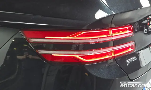 Genesis GV80 2023 2.5 автомат (гидро), миниатюра 9