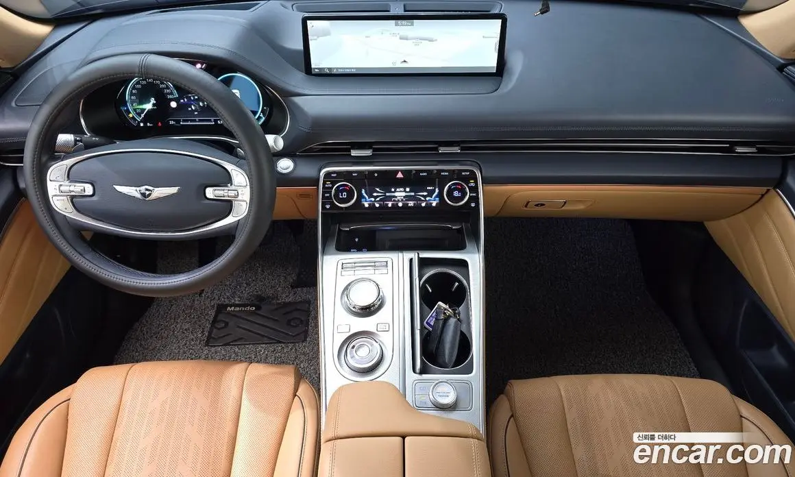 Genesis GV80 2023 2.5 автомат (гидро), фото 10