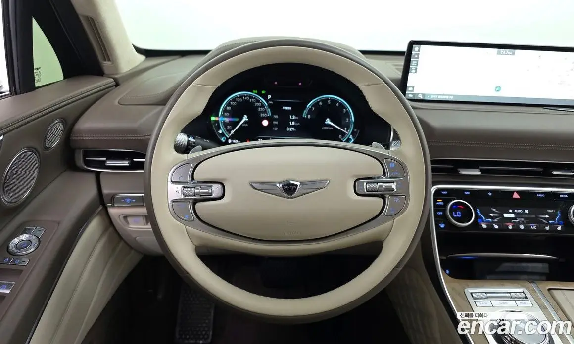 Genesis GV80 2023 2.5 автомат (гидро), фото 18 Genesis GV80 2023 2.5 автомат (гидро), фото 18