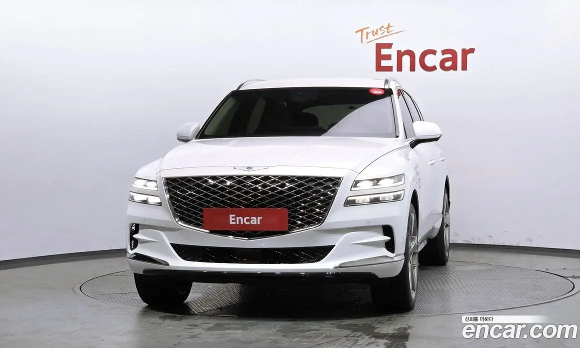Genesis GV80 2023 2.5 автомат (гидро), фото 3 Genesis GV80 2023 2.5 автомат (гидро), фото 3