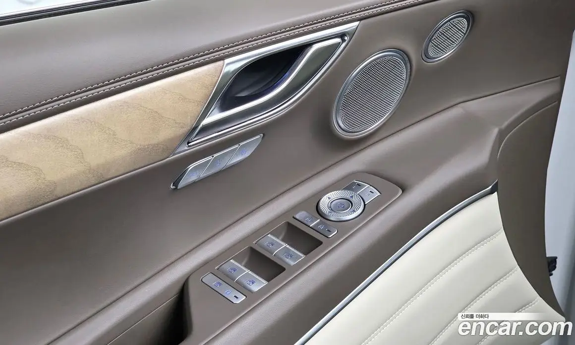 Genesis GV80 2023 2.5 автомат (гидро), фото 22 Genesis GV80 2023 2.5 автомат (гидро), фото 22