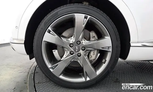Genesis GV80 2023 2.5 автомат (гидро), миниатюра 5 Genesis GV80 2023 2.5 автомат (гидро), миниатюра 5