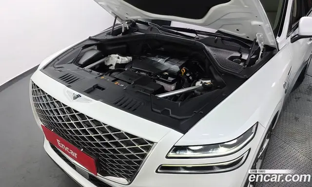 Genesis GV80 2023 2.5 автомат (гидро), миниатюра 6 Genesis GV80 2023 2.5 автомат (гидро), миниатюра 6