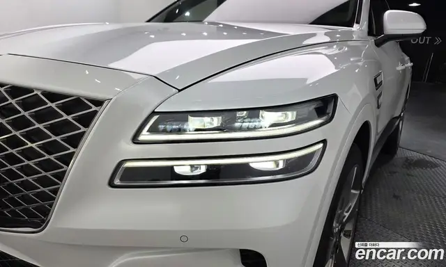Genesis GV80 2023 2.5 автомат (гидро), миниатюра 8 Genesis GV80 2023 2.5 автомат (гидро), миниатюра 8