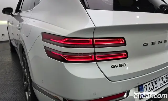 Genesis GV80 2023 2.5 автомат (гидро), миниатюра 9 Genesis GV80 2023 2.5 автомат (гидро), миниатюра 9