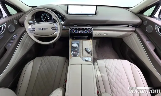 Genesis GV80 2023 2.5 автомат (гидро), миниатюра 10 Genesis GV80 2023 2.5 автомат (гидро), миниатюра 10