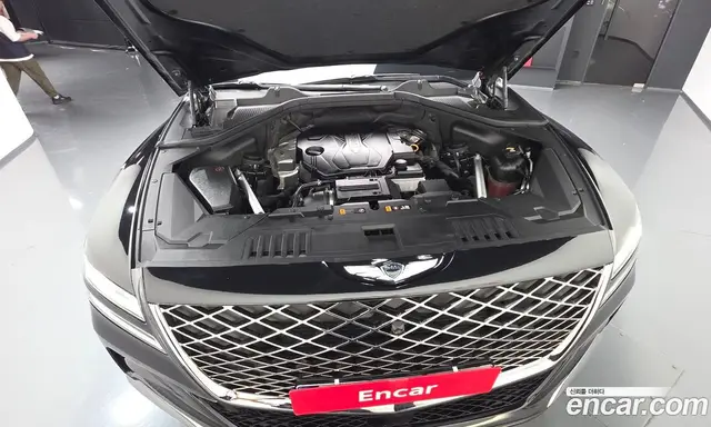 Genesis GV80 2023 2.5 автомат (гидро), миниатюра 6