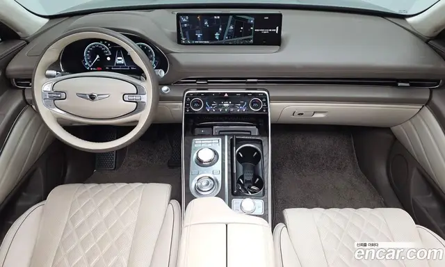 Genesis GV80 2023 2.5 автомат (гидро), миниатюра 7