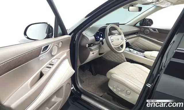 Genesis GV80 2023 2.5 автомат (гидро), миниатюра 10